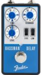 Fender Bassman Delay basszusgitár effektpedál