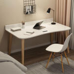 BeComfort Íróasztal 120x50x73cm fehér FUR1667-2