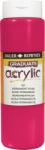 Daler-Rowney Graduate Akril festék Permant Rose 500 ml 1 db (123500537)