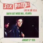 Sex Pistols - Live In The USA 1978 - Atlanta (Red Coloured) (LP) (0602567088097)