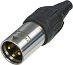 Neutrik NC3MX-TOP XLR csatlakozó (NC3MX-TOP)