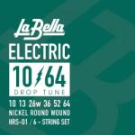 La Bella HRS-D1 Elektromos gitárhúrok (HRS-D1)