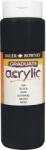 Daler-Rowney Graduate Akril festék Black 500 ml 1 db (123500026)