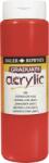 Daler-Rowney Graduate Akril festék Vermilion Hue 500 ml 1 db (123500588)