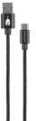 Spartan Gear - USB Kábel (Type C-> USB-A) 2m - Fekete 2808864