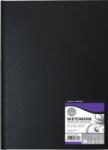 Daler-Rowney Simply Sketchbook Simply Vázlatfüzet A4 100 g Black (481150400)