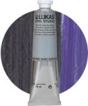 LUKAS Cryl Studio Akril festék Permanent Violet 75 ml 1 db (47320010)