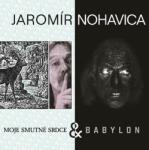 Jaromír Nohavica - Babylon & Moje smutné srdce (2 CD) (0190295374259)
