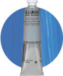 LUKAS Cryl Studio Akril festék Cyan Blue (Primary) 75 ml 1 db (47200010)