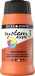 Daler-Rowney System3 Akril festék Cadmium Orange Hue 500 ml 1 db (129500619)