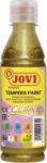JOVI Premium Glitter Tempera festék Gold 250 ml 1 db (51738)
