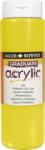 Daler-Rowney Graduate Akril festék Primary Yellow 500 ml 1 db (123500603)