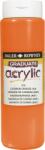 Daler-Rowney Graduate Akril festék Cadmium Orange Hue 500 ml 1 db (123500619)