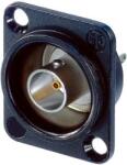 Neutrik NBB75DSIB XLR csatlakozó (NBB75DSIB)