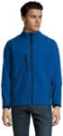 SOL'S Férfi Relax Soft Shell kabát XL kék - decathlon - 40 890 Ft