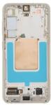  NBA001LCD10112002766228797 Samsung Galaxy S24 OEM LCD kijelző, érintővel Barnás-narancsszínű (Amber) kerettel, előlap, EU verzió (NBA001LCD10112002766228797)