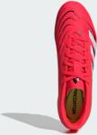 Adidas Predator Club Soft pitch / Multi-surface cipő 42 fehér|fekete|vörös