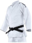 ADIDAS J690 Quest judo kimonó fekete csíkokkal 165 CM fehér|fekete