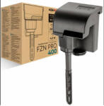 AQUAEL FZN - PRO 400 Filter (10-75 literes akváriumokhoz | 4.5 W | 320 l/h | 12.7 x 12.8 x 16 cm)