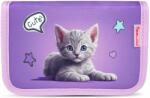 Belmil Penar Belmil - Little Kittens, cu 1 fermoar si pliu dublu (335-72) Penar