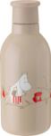 RIG-TIG Sticlă termos Drink-It Moomins Tea Party 500 ml bej (Z00711-4)