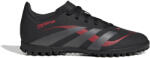 Adidas Predator Club TF gyermek focicipő 2XS fekete|lila