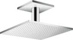 Hansgrohe ShowerSolutions fejzuhany karral 30x30 cm négyzet króm 35320000 (35320000)