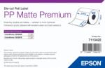 Epson PP Matte Premium címke 210mm*297mm, 184 címke/tekercs (7113422) - tonerpiac