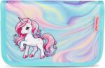 Belmil Penar Belmil - Unicorn Dream, cu 1 fermoar si pliu dublu (335-72) Penar