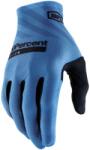  Mănuși de motocross 100% albastru Celium (AIM172-504)