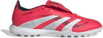 Adidas Predator League FT Turf SG labdarúgócipő 42 fehér|vörös