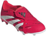 Adidas Predator League FT FG gyermek focicipő 38 2/3 fehér|fekete|vörös