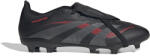 Adidas Predator League FT FG/MG futballcipő 44 2/3 fekete|szürke|vörös