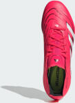 Adidas Predator League Soft Ground/Multi-Surface cipő 41 fehér|fekete|vörös