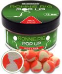 Haldorádó ronnie rig pop up - hot lava 12 mm (HD33131)