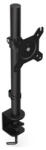 ENDORFY Monitor Asztali konzol - Atlas Single (13"-27", forgatható, dönthető, Max. 8kg, fekete)