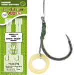 Haldorádó spécimethod rig12 mono banded / 12 barbless (HD36576) - nextfish