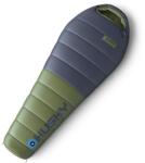 Husky Down sac de dormit de vară Devon -5, albastru/khaki Sac de dormit