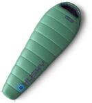 Husky Synthetic sac de dormit pentru trei sezoane Maestro -7, mentă Sac de dormit