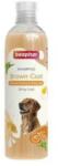 Beaphar sampon barna szőrű kutyáknak manukamézzel 250ml - nagyonallatshop