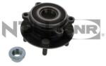 SNR kerékcsapágy készlet SNR R170.67 (R170.67) - centralcar