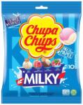 Chupa Chups nyalóka Sour Milky zacskó 120g
