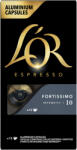 L'OR Fortissimo ALU kapszula Nespresso®-hoz 10 db