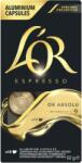L'OR Alumínium kapszula L'OR Espresso Or Absolu Nespressohoz 10 db