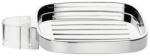 Hansgrohe Casetta E szappantartó falirúdhoz króm (26519000) (HG-26519000)