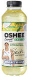 OSHEE Gyümölcsök Kókuszvízzel Citrom-Lime 555 ml