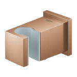 Grohe Euphoria Cube 1/2 col csatlakozós zuhanytartó Brushed Warm Sunset ( 26370DL0) (GR-26370DL0)