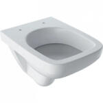 Geberit Selnova Compact fali WC mélyöblítésű fehér (501.504. 00.7) (GE-501-504-00-7)