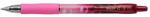 Pilot Zseléstoll, 0, 32 mm, nyomógombos, PILOT G-2 Pink Bubble , kék (BLG27TRB-PG-L)