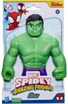 Hasbro Spider-Man: Póki și prietenii săi minunați figurină Hulk Supersized - Hasbro (F7572) Figurina